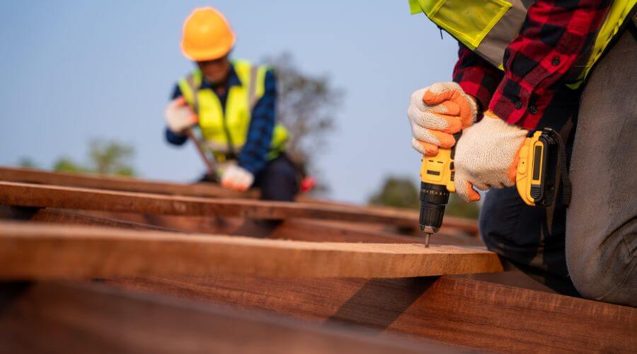 Expert new roof installation services in Ellensburg, WA